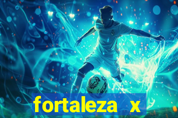 fortaleza x horizonte fc